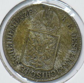 Austria 1849 A 6 Kreuzer Eagle animal 193456 combine shipping