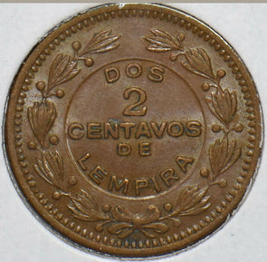 Honduras 1949 2 Centavos  191776 combine shipping