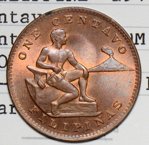 Philippines 1944 S Centavo   BU  P0095  combine shipping