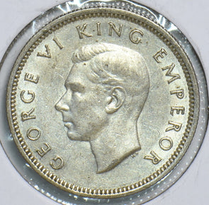 New Zealand 1939 6 Pence Huia bird 298644 combine shipping