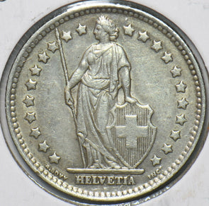 Switzerland 1946 Franc 193886 combine shipping