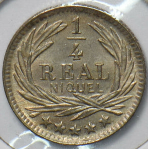 Guatemala 1901 H 1/4 Real 193213 combine shipping