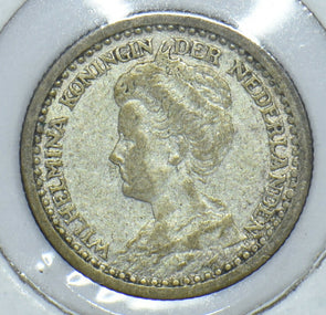 Netherlands 1919 10 Cents 190814 combine shipping