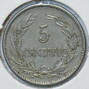 Ecuador 1919 5 Centavos 294418 combine shipping