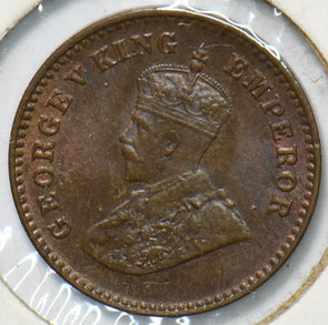 British India 1936 C 1/12 Anna 902355 combine shipping
