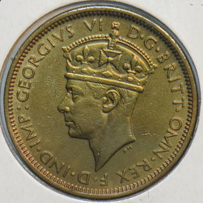 British West Africa 1939 Shilling 195659 combine shipping