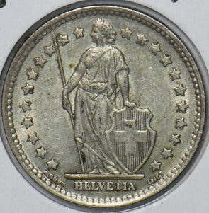 Switzerland 1945 Franc 240175 combine shipping