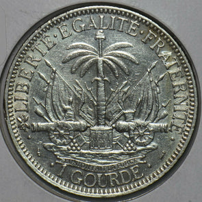 Haiti 1882 Gourde H0202 combine shipping