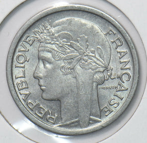 France 1946 Franc 190930 combine shipping