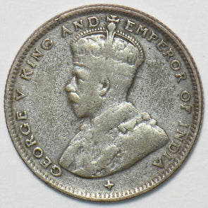Straits Settlements 1919 20 Cents 151448 combine shipping
