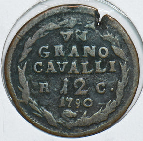 Italy 1790 12 Cavalli 198188 combine shipping