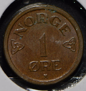 Norway 1957 Ore  900242 combine shipping