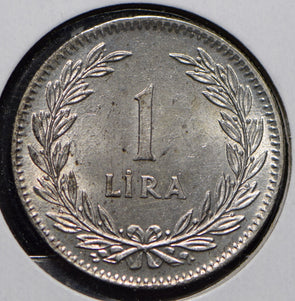 Turkey 1948 Lira  290131 combine shipping