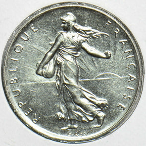 France 1977 Franc 904120 combine shipping