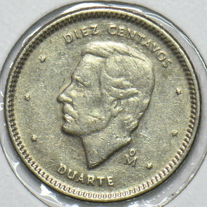 Dominican Republic 1984 10 Centavos 903811 combine shipping