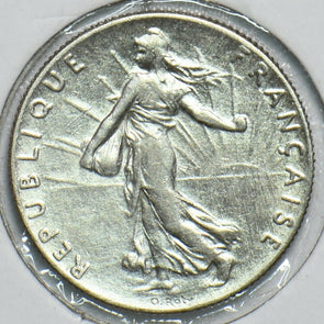 France 1918 50 Centimes 197159 combine shipping