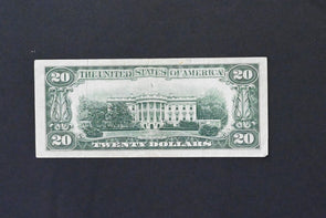US 1950 D $20 VF Federal Reserve Notes G-7 RN0043 combine shipping