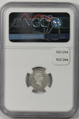 Canada 2001 30 Dollars platinum Harlequin duck animal NGC Proof 70 Ultra Cameo 0