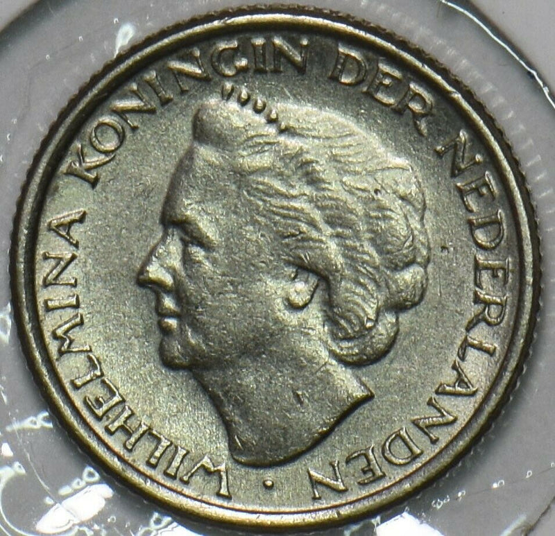 Netherlands 1948 10 Cents 903703 combine shipping