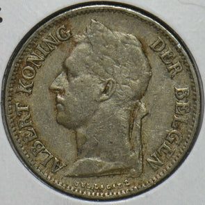 Belgium Congo 1926 50 Centimes 151976 combine shipping