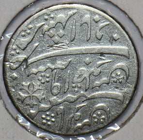 India British 1800 S 1/2 Rupee 295102 combine shipping