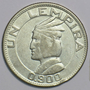 Honduras 1937 Lempira 491392 combine shipping