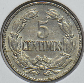 Venezuela 1946 5 Centimos Horse animal 195280 combine shipping