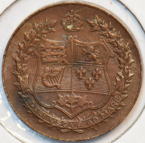 Canada 1927 Token Confederation 151606 combine shipping
