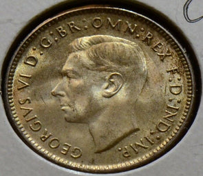 Australia Choice 1943 6 Pence UNC AU0013 combine shipping