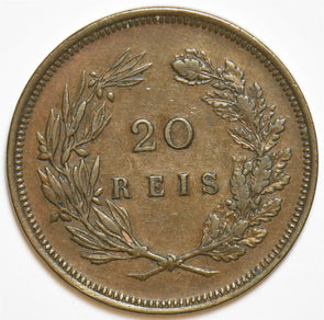 Portugal 1892 20 Reis 197355 combine shipping