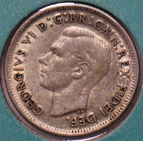 Australia 1952 Shilling Merino ram animal 193616 combine shipping