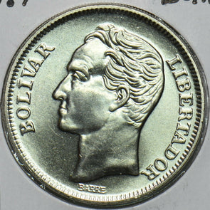 Venezuela 1989 2 Bolivares 196766 combine shipping