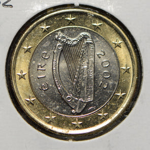 Ireland 2002 Euro  900651 combine shipping