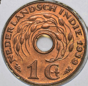 Netherlands East Indies 1939 Cent 152496 combine shipping
