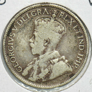 Canada 1930 25 Cents 0 904341 combine shipping