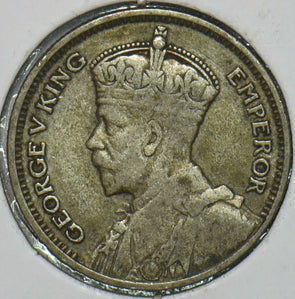 New Zealand 1933 6 Pence Huia Bird animal 196475 combine shipping