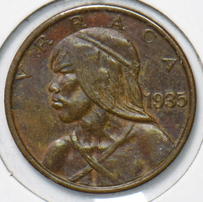 Panama 1935 Centesimo  191896 combine shipping