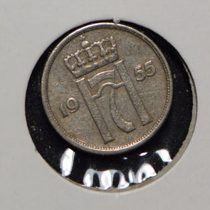 Norway 1935 10 Ore  900823 combine shipping