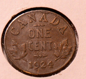 CA0080 Canada 1924 Cent F combine shipping
