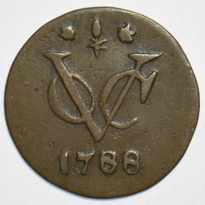 Netherlands East Indies 1788 Duit 298258 combine shipping