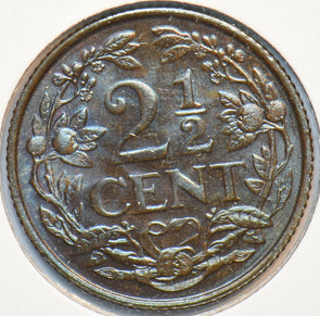 Netherlands Antilles 1959 2 1/2 Cents Lion animal 240131 combine shipping