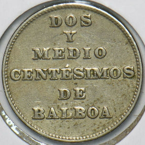 Panama 1929 2 1/2 Centesimos 195062 combine shipping