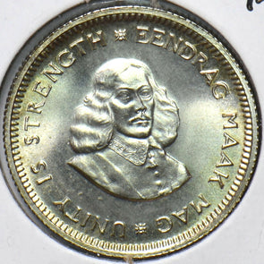 South Africa 1961 5 Cents 294348 combine shipping