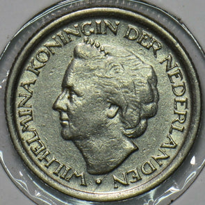 Netherlands 1948 25 Cents 903730 combine shipping