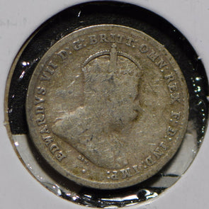 Australia 1910 3 Pence Kangaroo animal Emu  901266 combine shipping