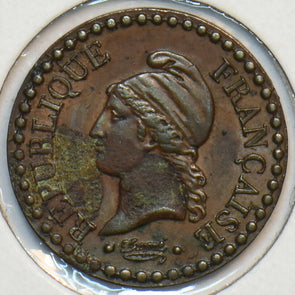 France 1849 A Centime 296818 combine shipping