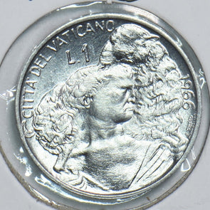 Vatican 1966 Lire 198662 combine shipping