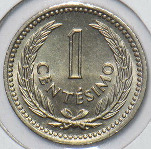 Uruguay 1953 Centesimo 295904 combine shipping
