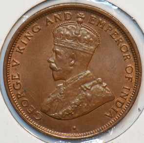 Ceylon 1928 Cent 296530 BU combine shipping