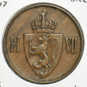 Norway 1907 5 Ore 0 240829 combine shipping